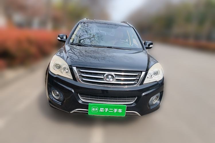 Used Haval H6 2012 1.5T Manual Two-Wheel Drive Prestige Version