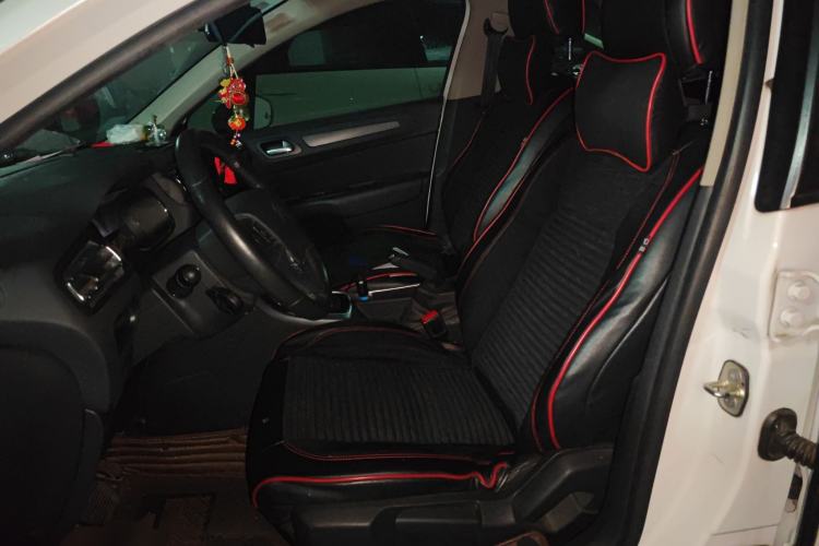 Used Citroen C4 Sega 2016 1.6L Automatic Luxury Model Left Front Seat