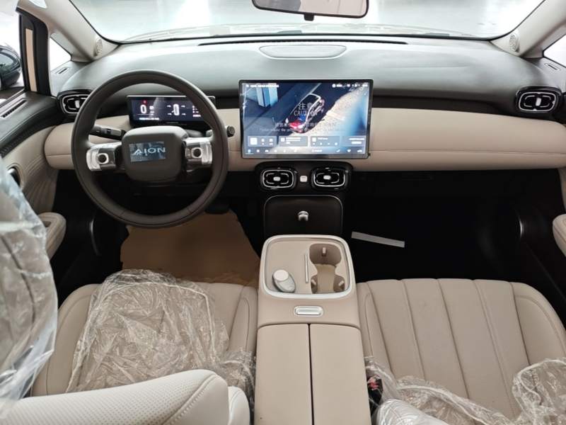 Used AION UT 2025 420 Intelligent Luxury Edition — 9