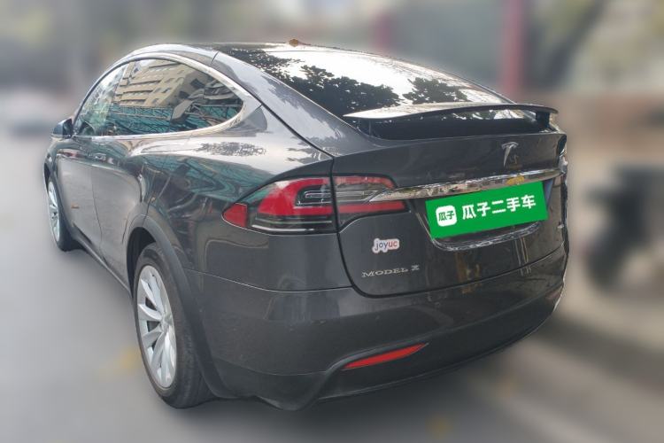 Used Tesla Model X 2016 X 90D
