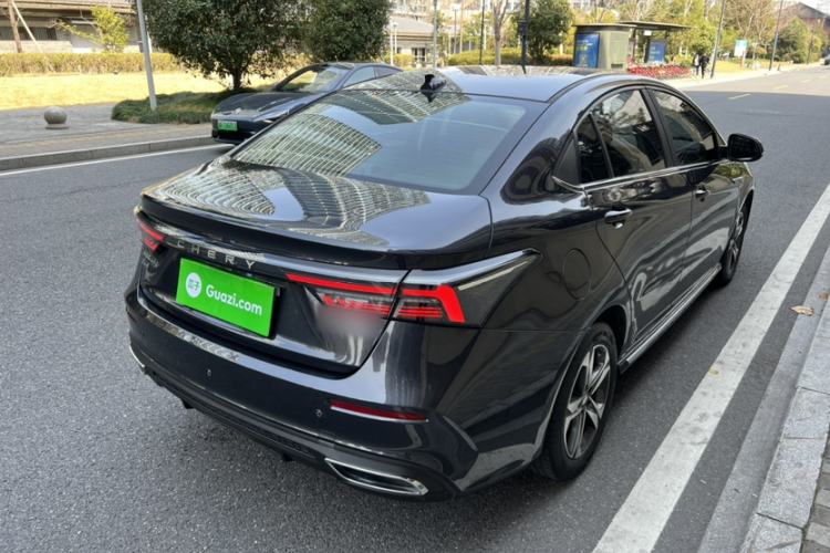 Used Chery Arrizo 5 PLUS 2021 Xiao AI 1.5T CVT PLUS Trim
