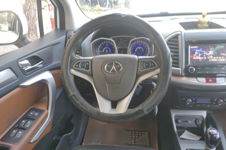 Used JAC Refine S3 2014 1.5L Manual Luxury Smart Model
