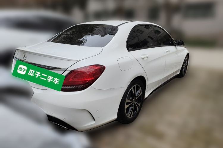 Used Mercedes-Benz C-Class 2019 C 260 Sport Edition Exterior 5