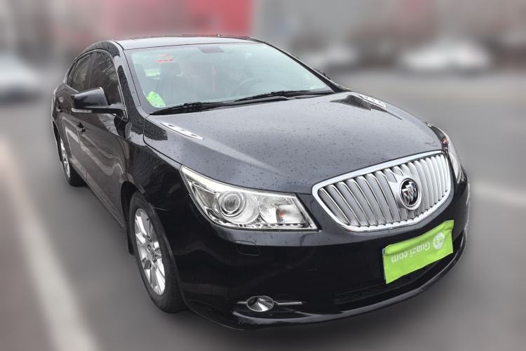 Used Buick LaCrosse 2012 2.4L SIDI Haoya Edition