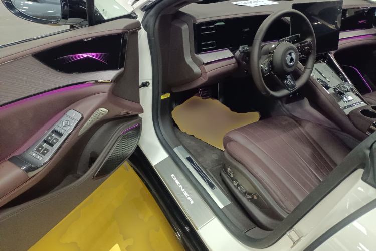 Used Denza Z9GT 2024 1100 Four-Wheel Drive Ultra Version