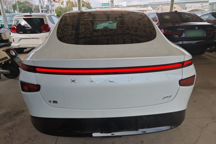 Used XPeng P7 2022 586G
