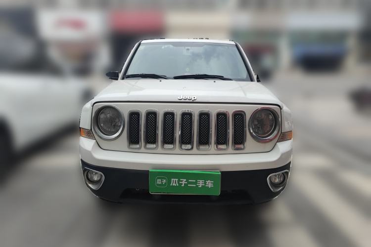 Used Jeep Patriot 2015 2.0L Sport Edition Front