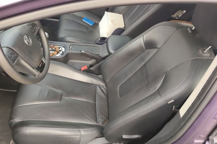 Used MG 5 2014 1.5T Automatic Luxury Model
