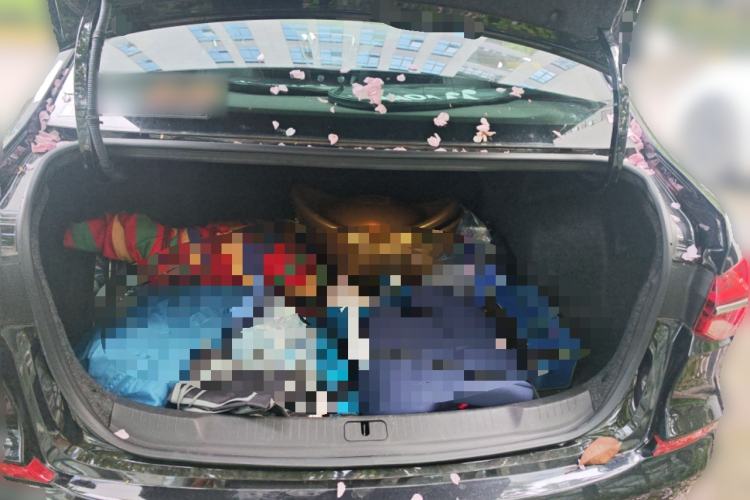 Used Chevrolet Monza 2019 RS 330T Automatic Sporty Edition China VI Standard Trunk