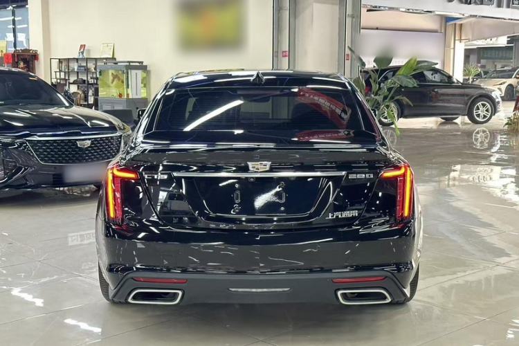 Used Cadillac CT5 2020 Revised Version 28T Luxury Edition
