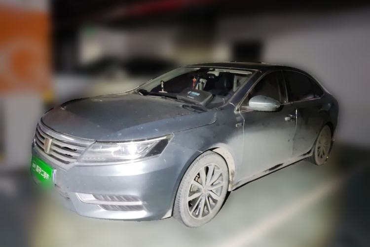 Used Roewe i6 2017 20T Automatic Internet ZhiZun Edition