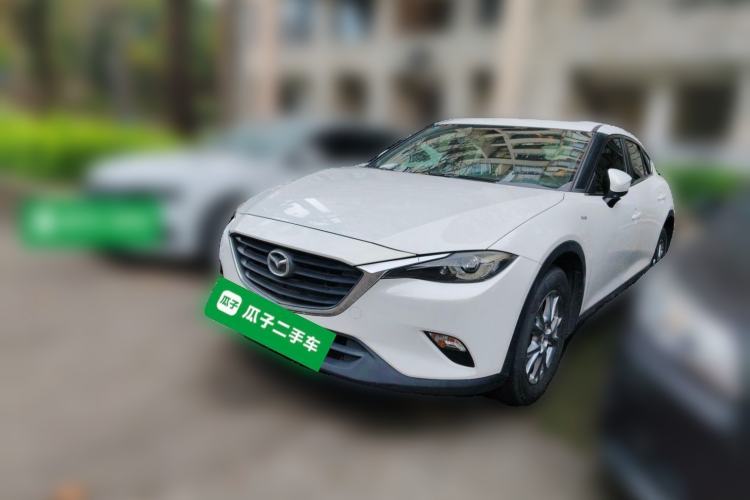 Used Mazda CX-4 2016 2.0L Automatic 2WD Blue Sky Dynamic Edition