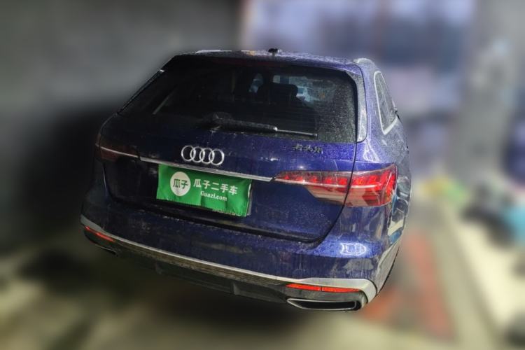 Used Audi A4 2021 Avant Futurist 40 TFSI Stylish and Dynamic Model