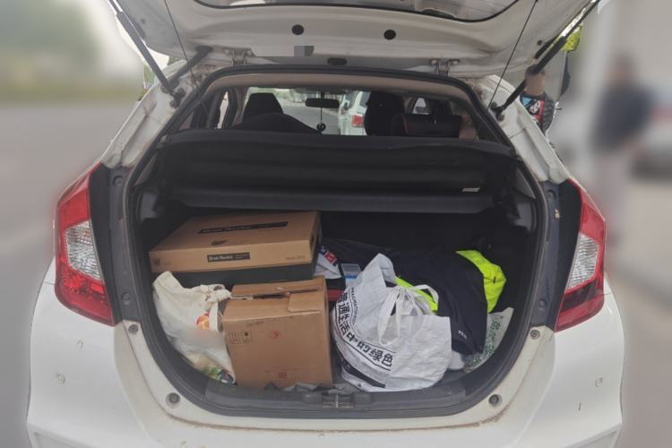 Used Honda Fit 2018 1.5L CVT Comfort Version
