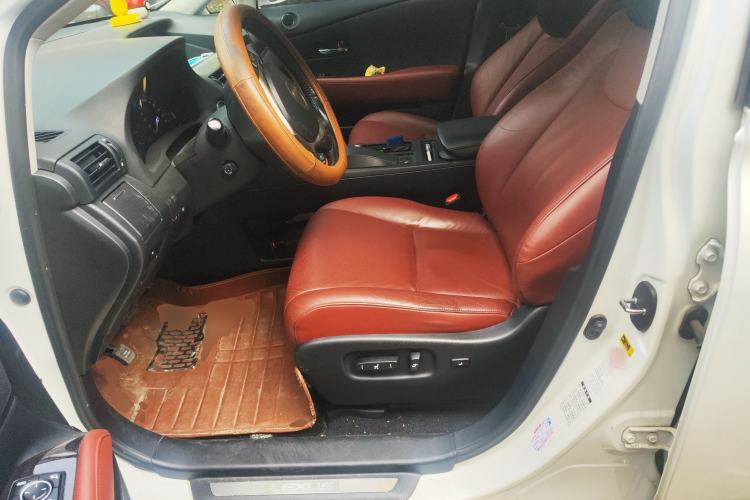 Used Lexus RX Classic 2013 270 Elite Edition
