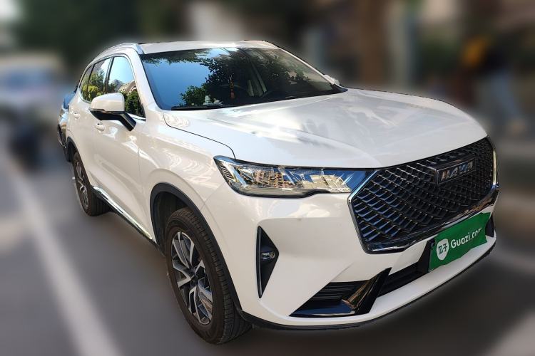 Used Haval H6 2024 1.5T Two-Wheel-Drive Classic Edition