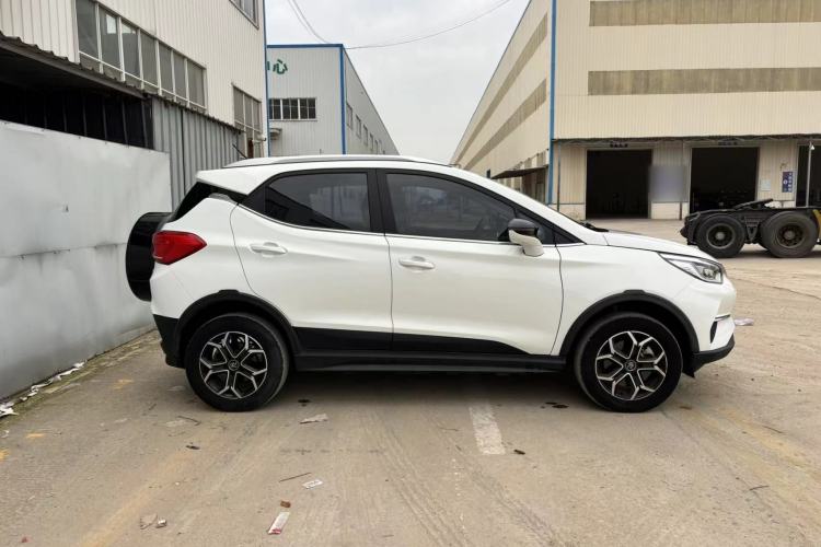 Used BYD Yuan Pro 2021 401 km Luxury Version Exterior 8