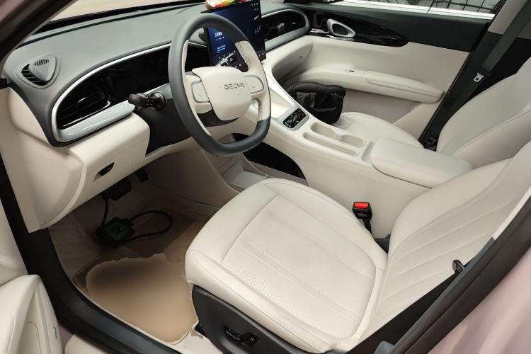 Used Geely Galaxy Geome 2025 UP 410km Exploration Edition