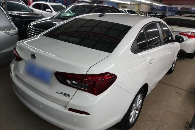 Used Buick Excelle 2020 15N Manual Elite Version
