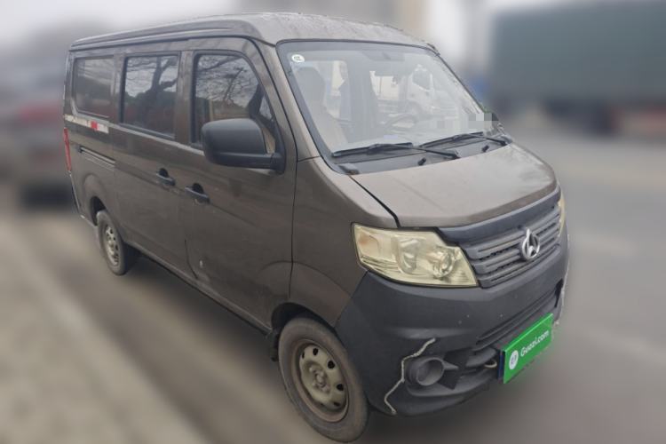 Used CHANGAN KAICHENG Star 3 2015 1.2L Base Model Non-Air-Conditioned EA12V