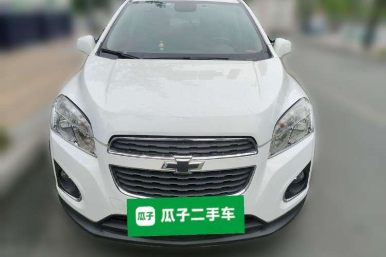 Used Chevrolet Trax 2014 1.4T Automatic Two-Wheel Drive Comfort Version