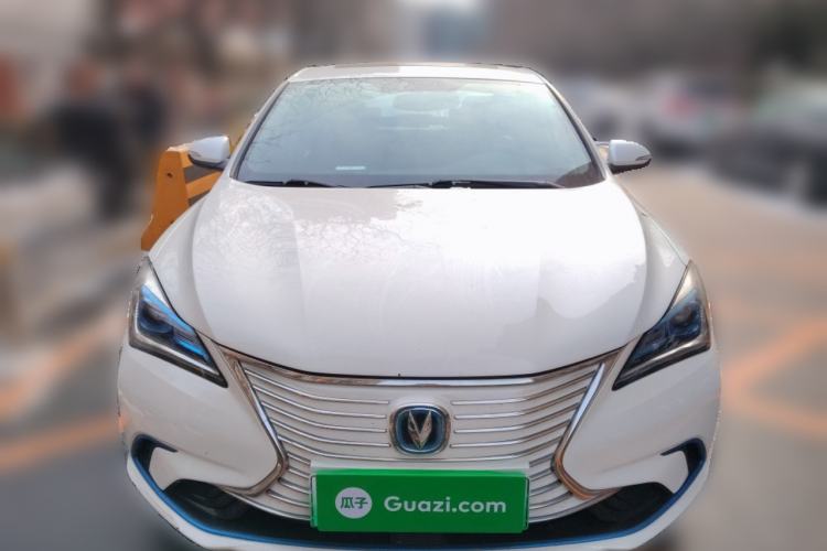 Used CHANGAN Eado New Energy 2019 EV460 Smart Edition
