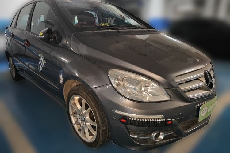Used Mercedes-Benz B-Class 2009 B 200 Fashion Model