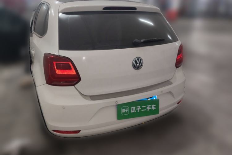 Used Volkswagen Polo 2014 1.4L Manual Fashion Edition
