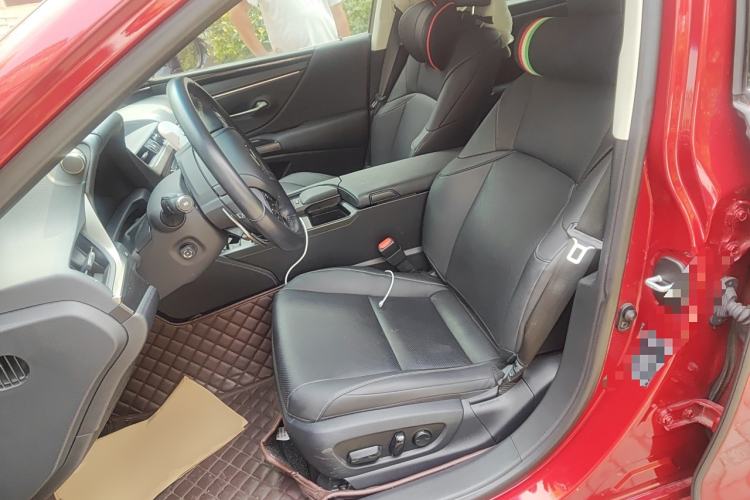 Used Lexus ES 2020 200 Excellence Edition