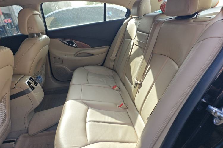 Used Buick LaCrosse 2011 2.4L SIDI Haoya Edition
