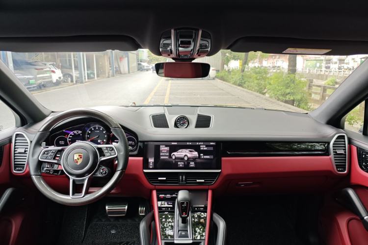 Used Porsche Cayenne 2020 Cayenne S Coupé 2.9T