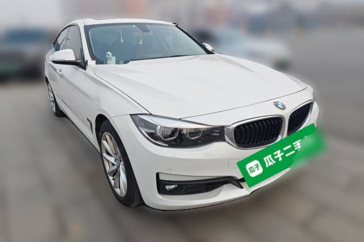Used BMW 3 Series GT 2018 320i Sport Edition