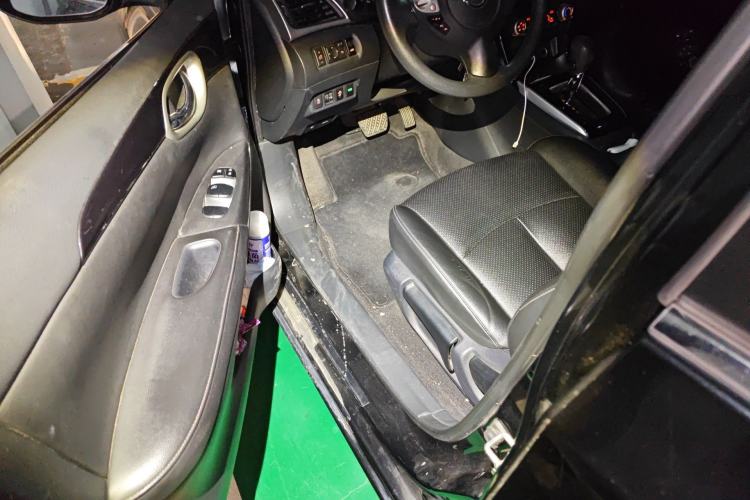 Used Nissan Sylphy 2021 Classic 1.6XL CVT Luxury Edition Driver Seat