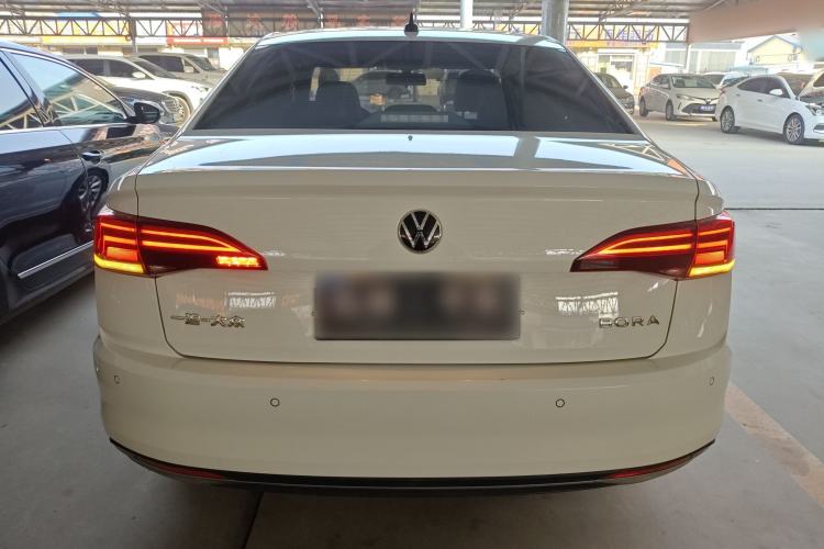 Used Volkswagen Bora 2021 1.5L Automatic Elite Smart Connect Edition