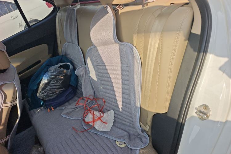 Used Chery E3 2013 1.5L Manual Fashion Model
