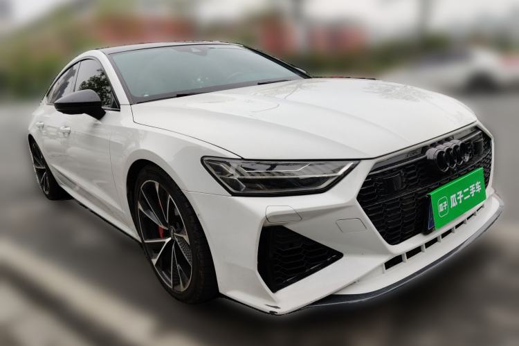 Used Audi A7 2021 40 TFSI Luxury Edition
