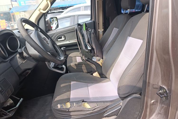 Used CHANGAN KAICHENG Ruixing M70 2018 1.5L Comfort Version Flat-Top Bi-Door DAM15DL Left Front Seat