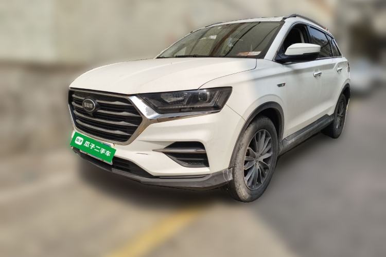 Used SWM G01 2018 1.5T Automatic Smart UP