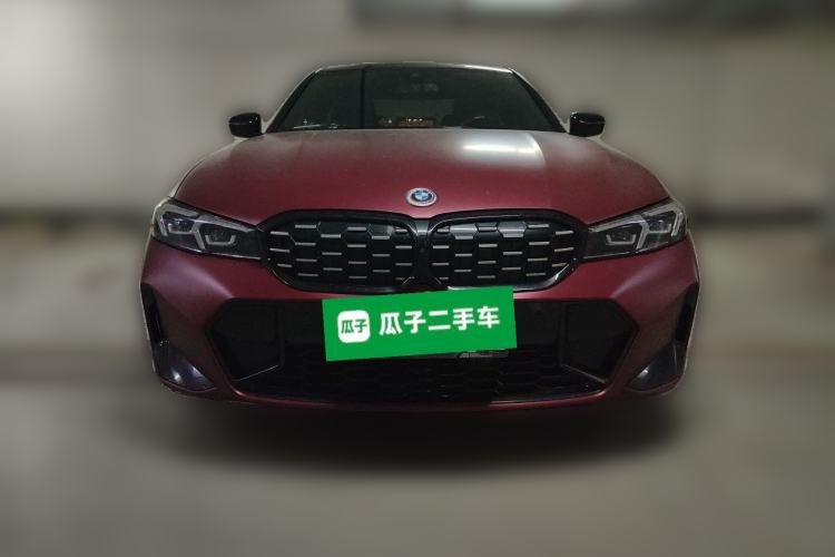 Used BMW 3 Series 2024 325i M Sport Night Edition Package
