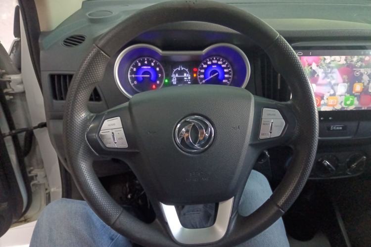 Used Dongfeng Aeolus AX3 2016 1.5L Manual Shangkue Model
