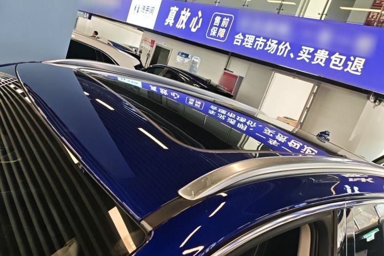 Used Hongqi HS5 2019 2.0T Smart Connect Flagship Edition
