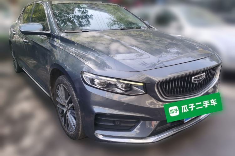Used Geely Auto Preface 2021 2.0TD Flagship Edition