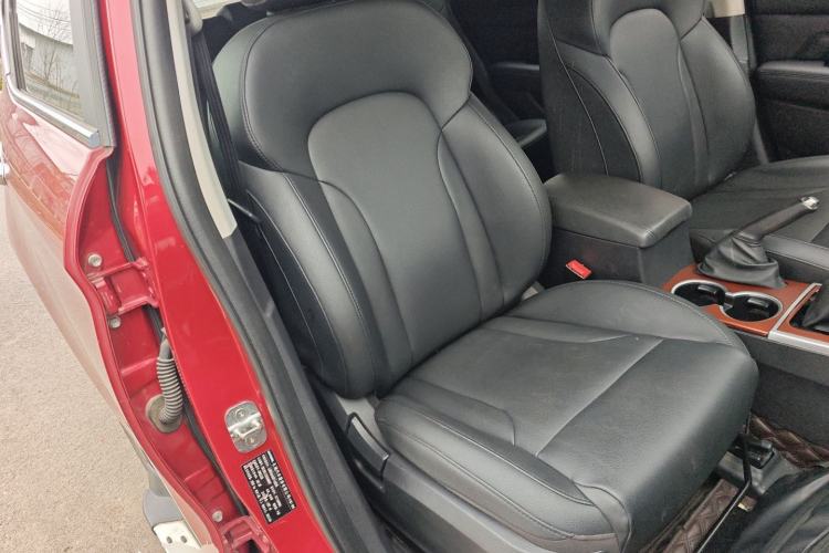 Used Haval H2 2014 1.5T Manual Two-Wheel Drive Elite Edition