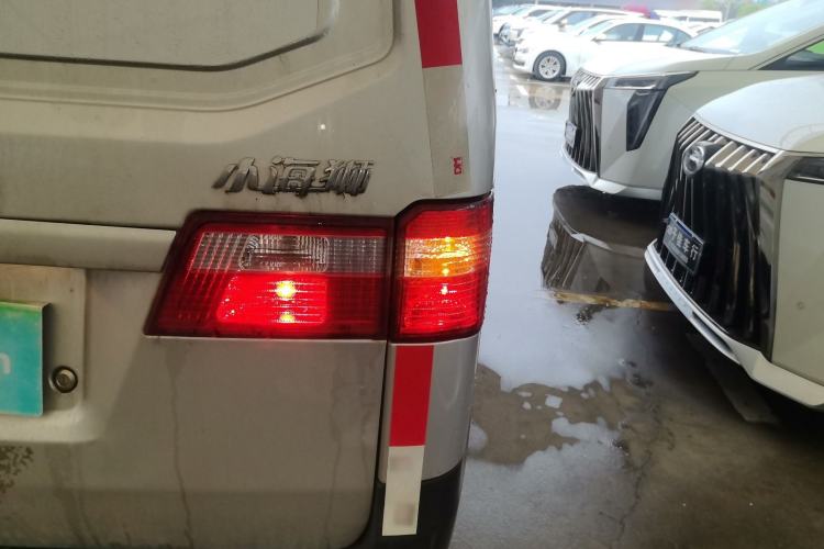 Used Jinbei Hiace X30 2023 1.5L Luxury Cargo Version 2/5-Seater SWC15M Exterior 3