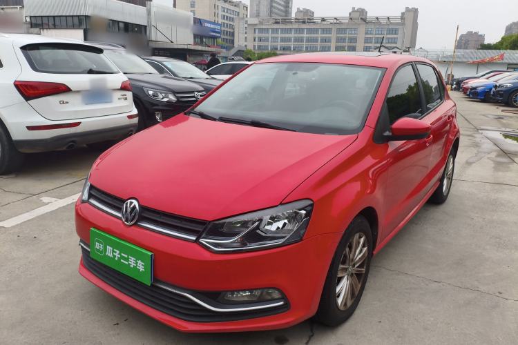 Used Volkswagen Polo 2018 1.5L Automatic Enjoyment Model