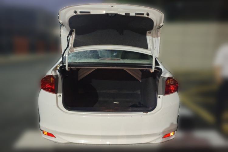 Used Honda City 2017 1.5L CVT Comfort Version
