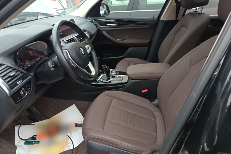 Used BMW X3 2020 xDrive25i Luxury Package
