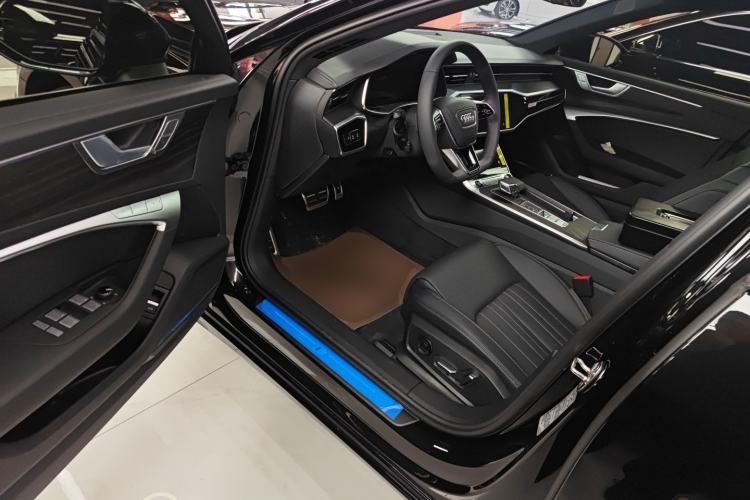 Used Audi A6L 2026 55 TFSI quattro Prestige Dynamic Edition