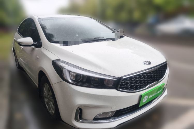 Used Kia K3 2016 1.6L Manual GL