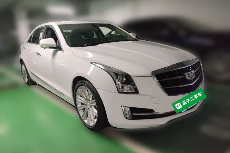 Used Cadillac ATS-L 2017 28T Fashion Edition
